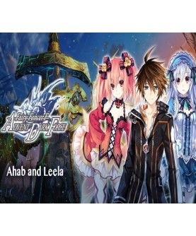 Fairy Fencer F: ADF - Fairy Set 1: Ahab and Leela DLC Steam Key GLOBAL